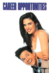 Career Opportunities (1991) English Comedy poster, IMDb 6.9
