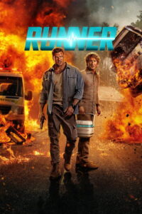 Runner (2026) English Action poster, IMDb 8