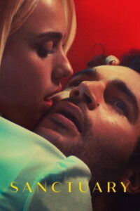 Sanctuary (2023) English Drama poster, IMDb 6.1