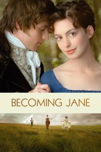 Becoming Jane (2007) English Drama poster, IMDb 7.3