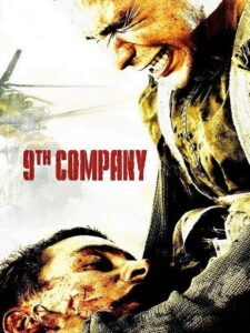 9th Company (2005) Hindi Drama poster, IMDb 6.7