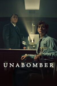 UNABOMBER (2026) Hindi, English, Tamil, Telugu Crime poster, IMDb 
