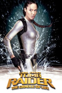 Lara Croft: Tomb Raider – The Cradle of Life (2003) Hindi, English Action poster, IMDb 5.8