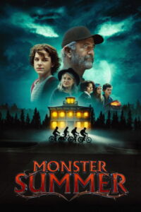 Monster Summer (2024) Hindi, English, Tamil, Telugu Adventure poster, IMDb 6.3