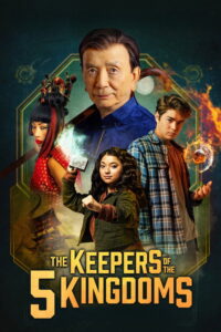 The Keepers of the 5 Kingdoms (2023) Hindi, English Adventure poster, IMDb 5.7
