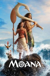 Moana (2026) English Adventure poster, IMDb 6.2