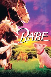 Babe (1995) Hindi, English Comedy poster, IMDb 6.3