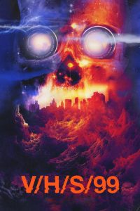 V/H/S/99 (2022) English Horror poster, IMDb 5.9