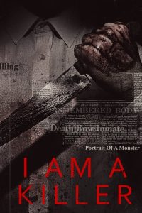 I AM A KILLER (2018) Hindi, English Crime poster, IMDb 6.9