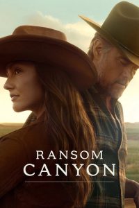 Ransom Canyon (2025) Hindi, English Drama poster, IMDb 7.3