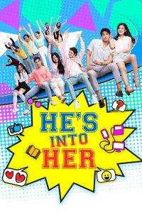 He’s Into Her (2021) Hindi Comedy poster, IMDb 7.2