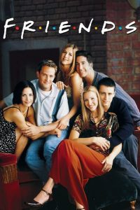 Friends (1994) Hindi, Chinese Comedy poster, IMDb 8.4