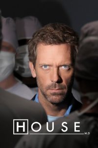 House (2004) English Drama poster, IMDb 8.6