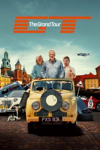 The Grand Tour (2016) English Comedy poster, IMDb 8