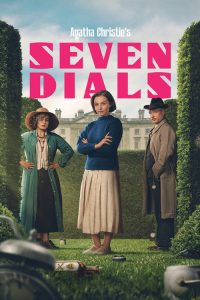 Agatha Christie’s Seven Dials (2026) Hindi, English, Tamil, Telugu Crime poster, IMDb 6.3