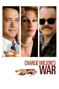 Charlie Wilson’s War (2007) Hindi, English Comedy poster, IMDb 6.5