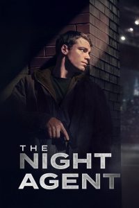 The Night Agent (2023) Hindi, English Action & Adventure poster, IMDb 7.7