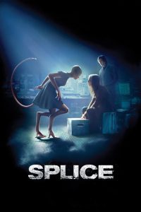 Splice (2010) Hindi, English Horror poster, IMDb 5.9