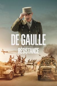 De Gaulle: Résistance (2026) French Drama poster, IMDb 7.8