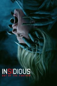 Insidious: Out of the Further (2026) Hindi, English Horror poster, IMDb 6.5