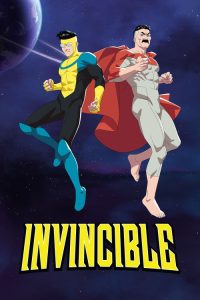 INVINCIBLE (2021) Hindi, English Action & Adventure poster, IMDb 8.6