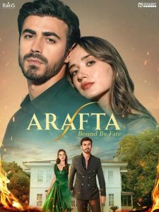 Arafta (2025) Hindi, Turkish Drama poster, IMDb 9.1