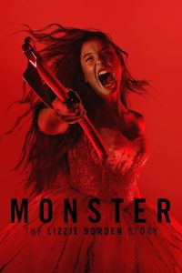 Monster: The Lizzie Borden Story (2026) Hindi, English, Tamil, Telugu Crime poster, IMDb 7.1