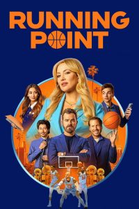 Running Point (2025) Hindi, English, Tamil Comedy poster, IMDb 7.3
