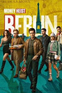 Berlin (2023) Hindi, English Action & Adventure poster, IMDb 7.6