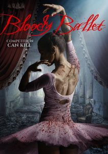 Bloody Ballet (2018) Tamil Horror poster, IMDb 3.3