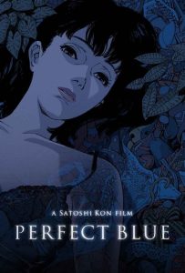 Perfect Blue (1998) Hindi, Tamil, Telugu, Italian Animation poster, IMDb 8.3