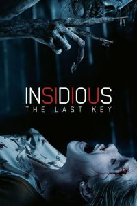 Insidious: The Last Key (2018) English Horror poster, IMDb 6.3