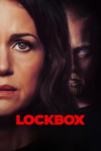 Lockbox (2026) English Horror poster, IMDb 6.6
