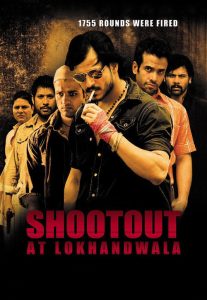Shootout at Lokhandwala (2007) Hindi Action poster, IMDb 6.2