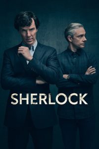 Sherlock (2010) English Crime poster, IMDb 8.5