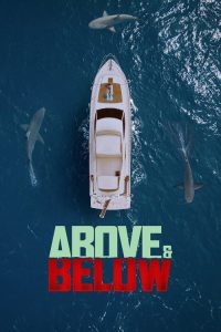 Above & Below (2026) Hindi, English Crime poster, IMDb 6