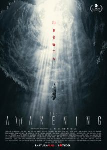 The Awakening (2026) Tamil, Telugu, Hindi Action poster, IMDb 4