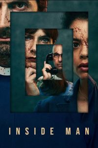 Inside Man (2022) Hindi, English Crime poster, IMDb 6.9