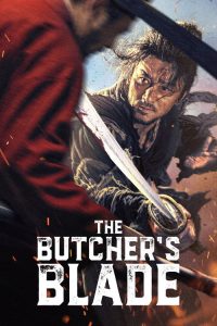The Butcher’s Blade (2026) Hindi, Chinese, Tamil, Telugu Action poster, IMDb 6.6