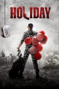 Holiday (2014) Hindi Action poster, IMDb 6.3