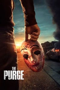 The Purge (2018) Hindi, English Crime poster, IMDb 6.9
