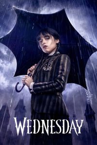 Wednesday (2022) English Comedy poster, IMDb 8.3
