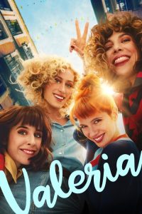 Valeria (2020) Spanish, English Comedy poster, IMDb 7.3