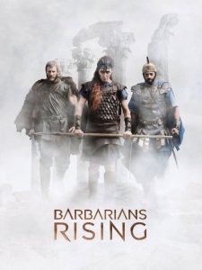 Barbarians Rising (2016) English Action & Adventure poster, IMDb 7.3