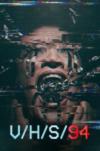 V/H/S/94 (2021) English Horror poster, IMDb 6.1