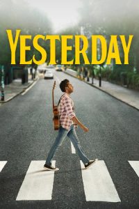 Yesterday (2019) Hindi, English Comedy poster, IMDb 6.7