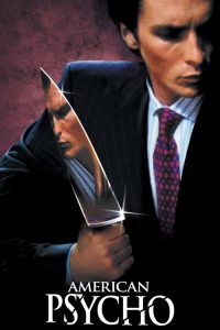 American Psycho (2000) English Crime poster, IMDb 7.4