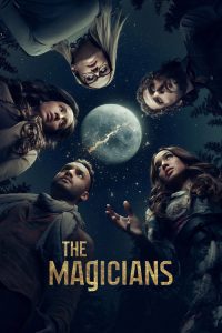 The Magicians (2015) English Drama poster, IMDb 7.6