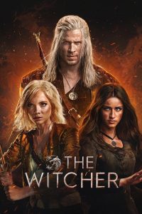 The Witcher (2019) Hindi, English Action & Adventure poster, IMDb 7.9
