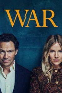 WAR (2026) English Drama poster, IMDb 9.4